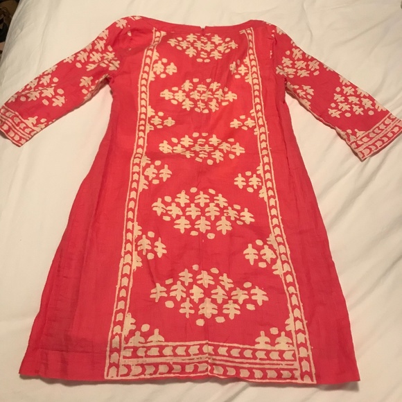 J. Crew Java Tunic Dress - Picture 5 of 6